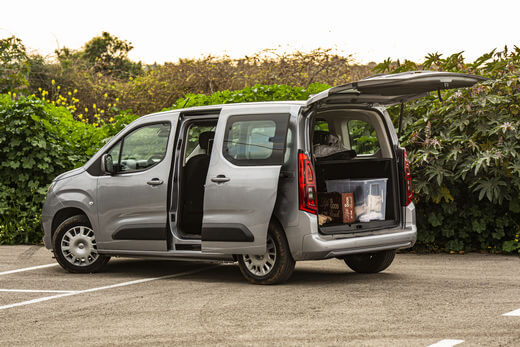 אופל קומבו תא מטען